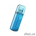 Silicon Power USB Drive 16Gb Helios 101 SP016GBUF2101V1B {USB2.0, Blue}  [Гарантия: 1 год]