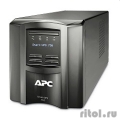 APC Smart-UPS 750VA SMT750I   [Гарантия: 3 месяца]