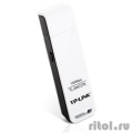 TP-Link TL-WN727N N150 Wi-Fi USB-адаптер  [Гарантия: 3 года]