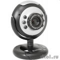 Web-камера Defender C-110 {0.3МП, USB, 640x480} [63110]  [Гарантия: 6 месяцев]