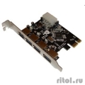 ORIENT VA-3U4PE RTL {PCI Express card USB 3.0 4 }  [: 1 ]