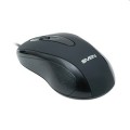Мышь Sven RX-170 USB чёрная (SoftTouch, 2+1кл. 800DPI, блист)  [Гарантия: 1 год]
