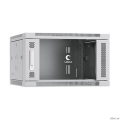 Cabeus SH-05F-6U60/60 ���� �������������������� ��������� 6U 600x600x368mm (�����) ����� ������  [��������: 5 ���]