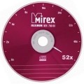 CD-R Mirex MAXIMUM 700 Мб  52-x (5 шт.) [UL120052A8F] диски  [Гарантия: 2 недели]
