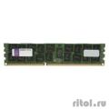 Kingston DDR3 8GB (PC3-12800) 1600MHz [KVR16LR11D4/8] ECC Reg CL11 DR x4 1.35V w/TS  [Гарантия: 1 год]