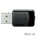 D-Link DWA-171/RU/D1A Беспроводной двухдиапазонный USB-адаптер AC600  [Гарантия: 1 год]