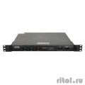 PowerCom King Pro RM KIN-600AP (1U)  {Line-Interactive, 600VA/360W, Rack, 5 13, Serial+USB} (1152586)  [: 2 ]