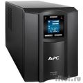 APC Smart-UPS C 1500VA SMC1500I {Line-Interactive, Tower, IEC, LCD, USB}  [Гарантия: 2 года]