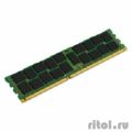Kingston DDR3 DIMM 16GB KVR18R13D4/16 PC3-14900, 1866MHz, ECC Reg, CL13, DRx4  [Гарантия: 3 года]