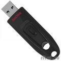 SanDisk USB Drive 32Gb CZ48 Ultra SDCZ48-032G-U46 {USB3.0, Black}    [Гарантия: 1 год]