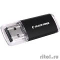 Silicon Power USB Drive 16Gb Ultima II SP016GBUF2M01V1K {USB2.0, Black}  [Гарантия: 1 год]
