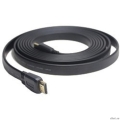 ������ HDMI-miniHDMI Cablexpert CC-HDMI4C-10, 19M/19M, v2.0, ����, �����.�������, �����, 3.0�, ������, �����  [��������: 3 ������]
