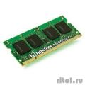 Kingston DDR3 SODIMM 2GB KVR16S11S6/2 PC3-12800, 1600MHz  [Гарантия: 1 год]