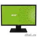 LCD Acer 21.5" V226HQLBB черный {TN 1920x1080, 5ms, 200 cd/m, 100M:1, 90/65, D-Sub}  [Гарантия: 3 года]