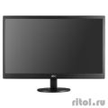 LCD AOC 19.5" E2070SWN черный {TN 1600x900 75Hz 5ms 90/60 200cd 600:1 8bit(6bit+FRC) D-Sub VESA}  [Гарантия: 3 года]