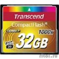 Compact Flash 32Gb Transcend, High Speed (TS32GCF1000) 1000-x  [Гарантия: 1 год]