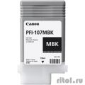 Canon PFI-107MBK 6704B001     iPF680/685/770/780/785,  , 130ml   [: 2 ]