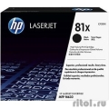 HP CF281X ��������, Black {LJ ENTERPRISE MFP M630, (25000���.)}  [��������: 2 ������]