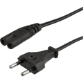 Rexant (11-1102) ���� �������, ����� ��� 7/16 - ������ IEC 320 C7, ������ 2x0,75 ��?, ����� 1,8 ����� (PE �����)   [��������: 3 ������]