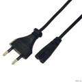 Rexant (11-1107) ���� �������, ����� ��� 7/16 - ������ IEC 320 C7, ������ 2x0,75 ��?, ����� 3 ����� (PE �����)   [��������: 3 ������]
