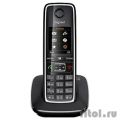 Gigaset C530  Black Телефон беспроводной (черный)  [Гарантия: 1 год]