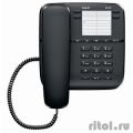 Gigaset DA410 (IM) BLACK Телефон проводной (черный)  [Гарантия: 1 год]