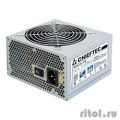 Chieftec 650W OEM [GPA-650S] {ATX-12V V.2.3 PSU with 12 cm fan, Active PFC, 230V only}  [Гарантия: 1 год]