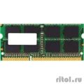 Foxline DDR3 SODIMM 4GB FL1600D3S11S1-4G (PC3-12800, 1600MHz)  [Гарантия: 2 года]