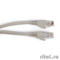 Hyperline PC-LPM-UTP-RJ45-RJ45-C6a-2M-LSZH-GY - U/UTP, Cat.6a, 10G, LSZH, 2 ,   [: 1 ]