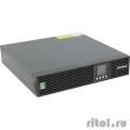 CyberPower OLS1500ERT2U  {Online, 1500VA/1350W USB/RS-232/EPO/SNMPslot/RJ11/45/ (6 IEC 13)}  [: 2 ]