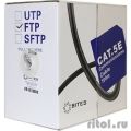 5bites FS5505-100A Кабель  FTP / SOLID / 5E / 24AWG / CCA/ PVC / 100M  [Гарантия: 1 год]