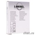 Lamirel Пленки для ламинирования CRC-78663 (75х105 мм, 125 мкм, 100 шт.)  [Гарантия: 2 недели]