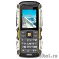 TEXET TM-513R мобильный телефон цвет черно-оранжевый  [Гарантия: 1 год]