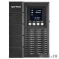 CyberPower OLS1500E  {Online, Tower, 1500VA/1350W USB/RS-232/SNMPslot (4 IEC 13) NEW}  [: 1 ]