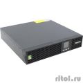 CyberPower OLS1000ERT2U  {Online, 1000VA/900W USB/RS-232/EPO/SNMPslot/RJ11/45/ (6 IEC 13)}  [: 2 ]
