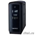 CyberPower CP900EPFCLCD  {Line-Interactive, Tower, 900VA/540W USB/RJ11/45/USB charger A (3+3 EURO)}  [: 2 ]