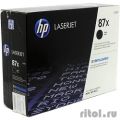 HP CF287X , Black {LJ enterprise M506dn/M506x/M527dn/M527f/M527c (18000.)}  [: 2 ]