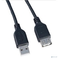 PERFEO ������ USB2.0 A ����� - � �������, ����� 1 �. (U4502)  [��������: 2 ������]