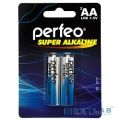Perfeo LR6/2BL Super Alkaline (2 шт. в уп-ке)  [Гарантия: 2 недели]