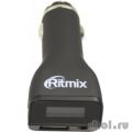 RITMIX FMT-A740 Автомобильный FM-трансмиттер  [Гарантия: 6 месяцев]