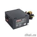 Exegate EX221637RUS   450W ATX-450NPXE(+PFC), black, 12cm fan, 24+4pin, 6pin PCI-E, 3*SATA  [: 1 ]