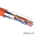 Rexant (01-0150)    F/UTP, CAT 5e, ZH ()-HF, 4PR, 24AWG, INDOOR, SOLID, , 305  [: 1 ]