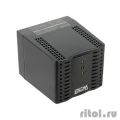 PowerCom   TCA-1200 Black (802506)  [: 2 ]