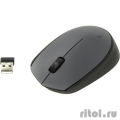 910-004642 Logitech Wireless Mouse M170, Grey  [Гарантия: 3 года]