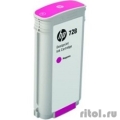 HP F9J66A ��������, Magenta {DJ T730/830 (130ml)}  [��������: 2 ������]