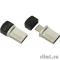 Transcend USB Drive 32Gb JetFlash 890 TS32GJF890S {USB 3.0/3.1 + Type-C}  [: 1 ]