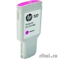 HP F9J77A  727, Magenta {DJ T920/T1500/2500/930/1530/2530 (300 )}  [: 2 ]