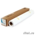 HP Q1446A Бумага HP А2 ярко-белая для струйной печати 90г/м (420мм х 45,7м)  [Гарантия: 2 недели]