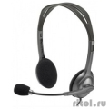 Logitech Headset H111 Stereo 981-000593  [Гарантия: 2 года]