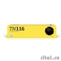 T2 TN-116/TN-118 - (TC-MTN116)  Konica-Minolta BizHub 164/165/184/185/195/215/226/235/266/306/Develop ineo 164/165/185/215/226/266/306 (1  11 K)  [: 1 ]